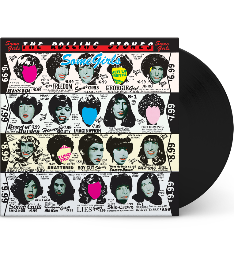 The Rolling Stones – Some Girls (Half-Speed Remastered 180