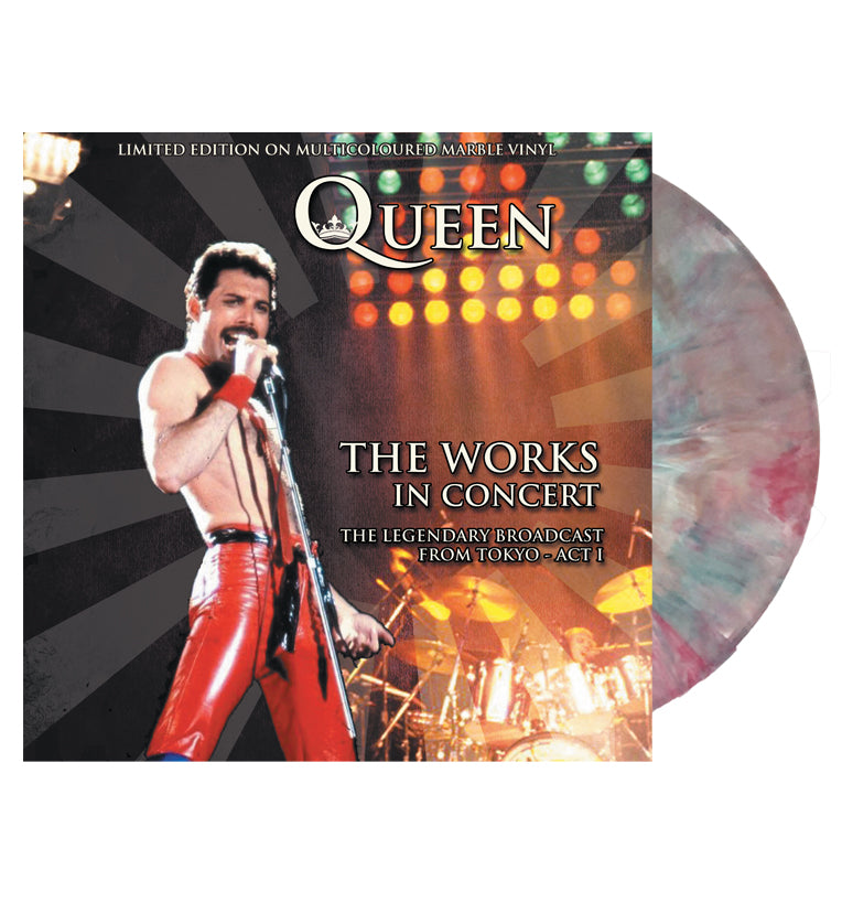 Comprar Queen - Complete Studio Album Vinyl Collection [Vinilo]