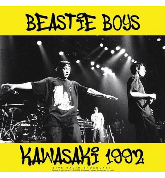 Beastie Boys - Kawasaki 1992 (12-Inch Album on 180g Vinyl)