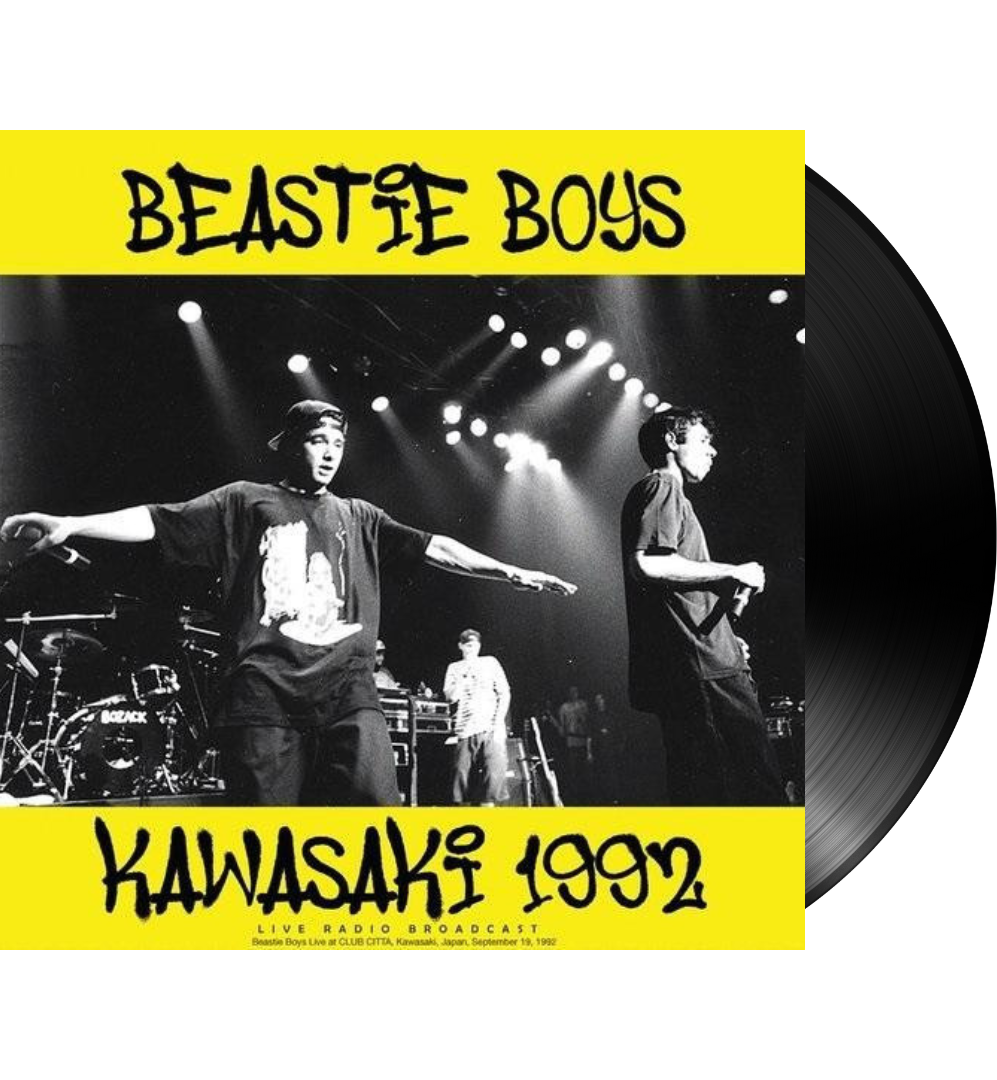 Beastie Boys - Kawasaki 1992 (12-Inch Album on 180g Vinyl)