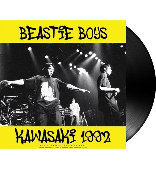 Beastie Boys - Kawasaki 1992 (12-Inch Album on 180g Vinyl)