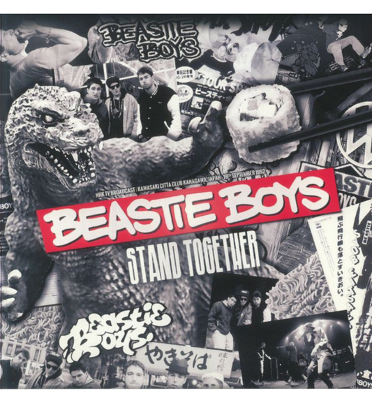 Beastie Boys - Stand Together: Japan 1992 (Special Edition on Yellow Vinyl)