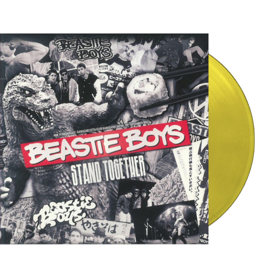 Beastie Boys - Stand Together: Japan 1992 (Special Edition on Yellow Vinyl)