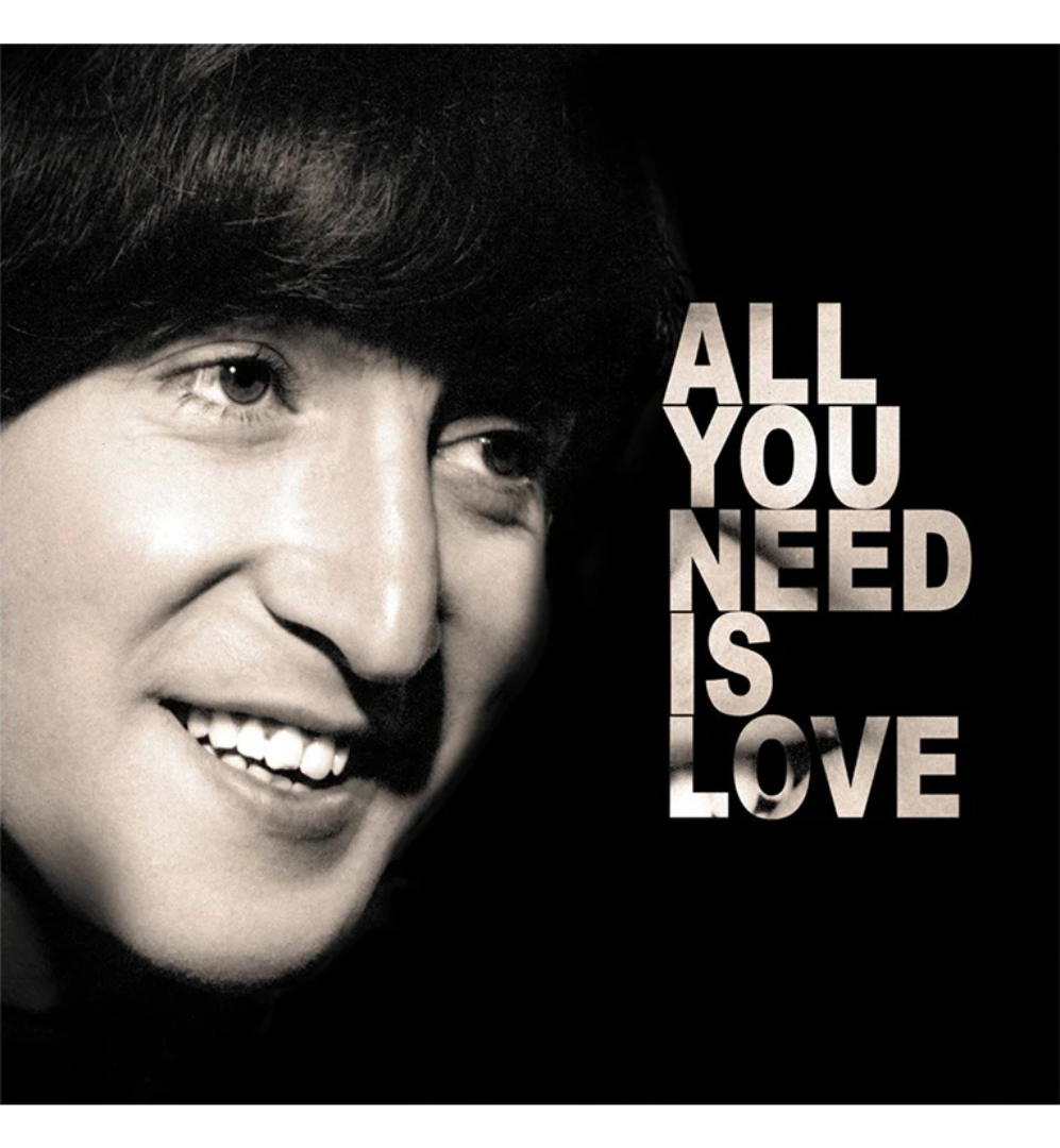 The Beatles – All You Need Is Love: Live in Paris, 1964 & 1965 (Limited Edition on Clear Vinyl)