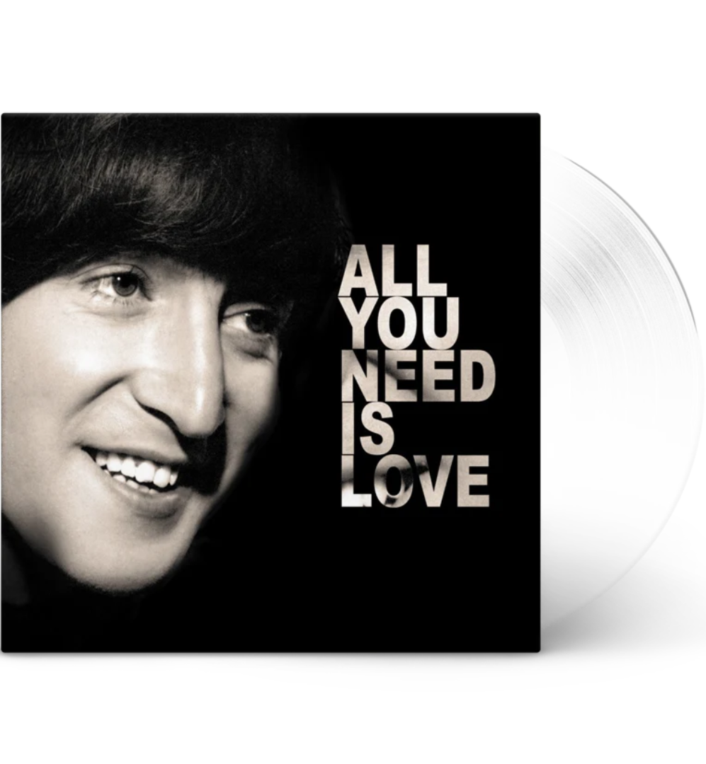 The Beatles – All You Need Is Love: Live in Paris, 1964 & 1965 (Limited Edition on Clear Vinyl)