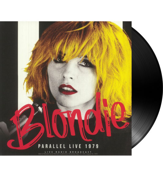 Blondie - Parallel Live 1979 (12-Inch Album on 180g Vinyl)