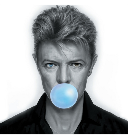 David Bowie - Best of Live: Volume 2 (Limited Edition on Blue Vinyl)