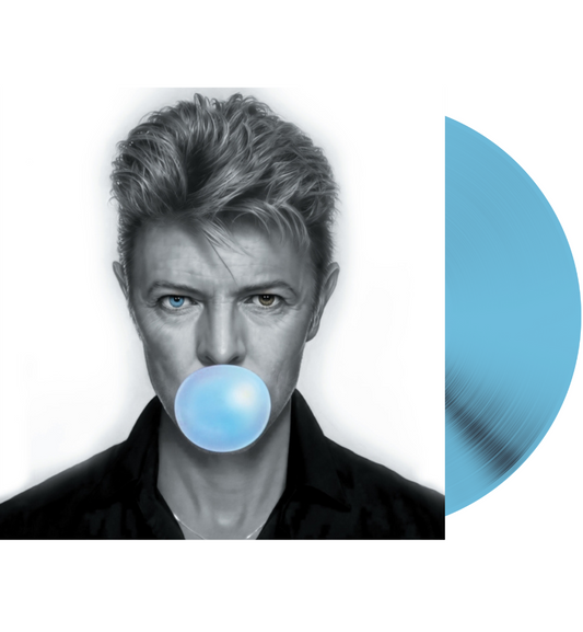 David Bowie - Best of Live: Volume 2 (Limited Edition on Blue Vinyl)