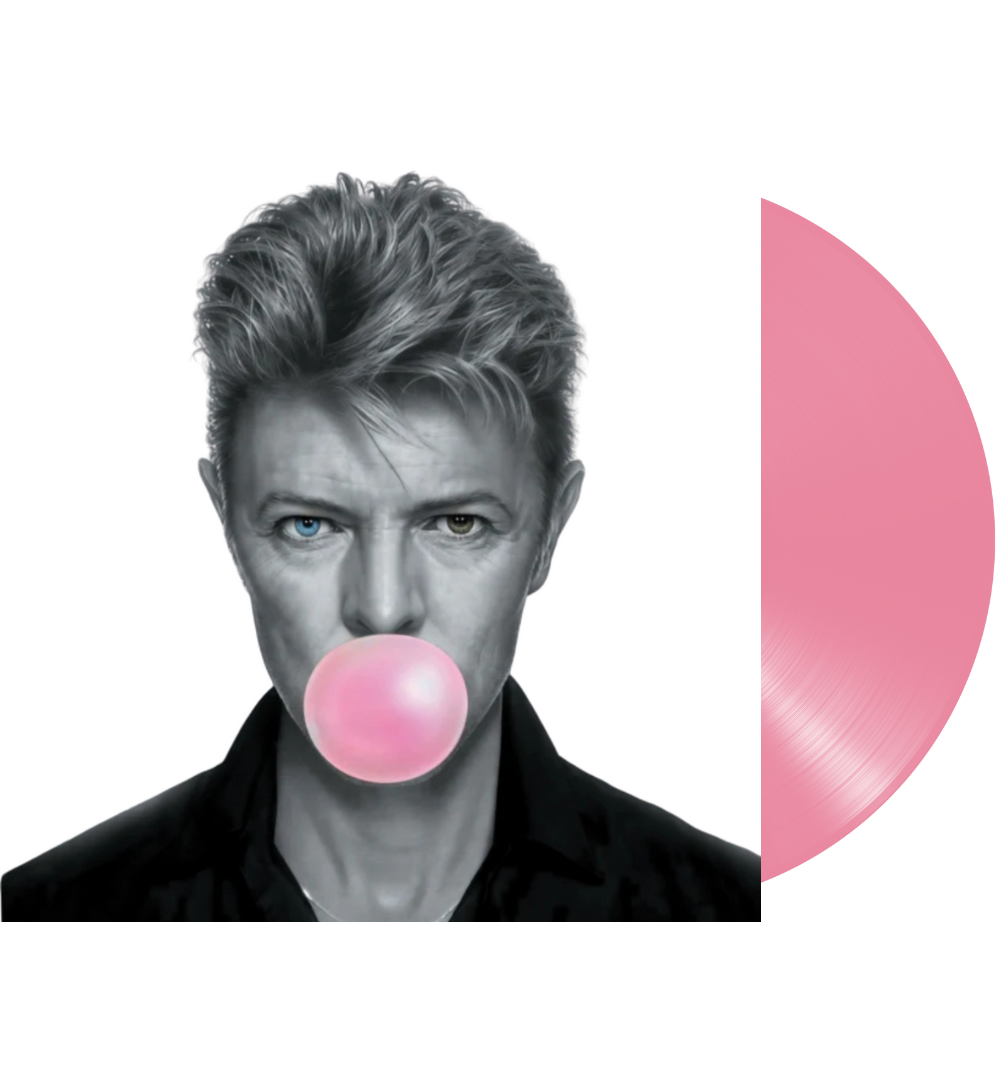 David Bowie - Best of Live: Volume 1 (Limited Edition on Pink Vinyl)