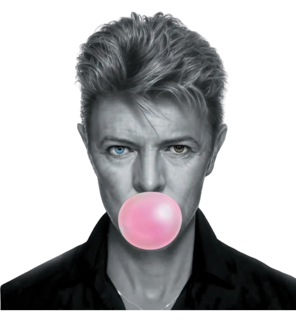 David Bowie - Best of Live: Volume 1 (Limited Edition on Pink Vinyl)