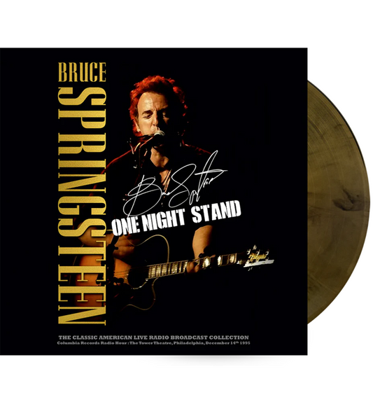 Bruce Springsteen - One Night Stand (Limited Edition on 180g Gold Marble)
