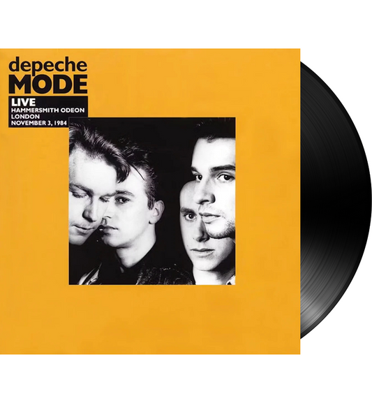 Depeche Mode – Live at the Hammersmith Odeon, November 1984 (12-Inch Album)