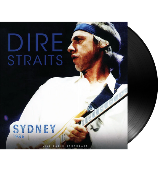 Dire Straits – Sydney 1986 (12-Inch Album on 180g Vinyl)