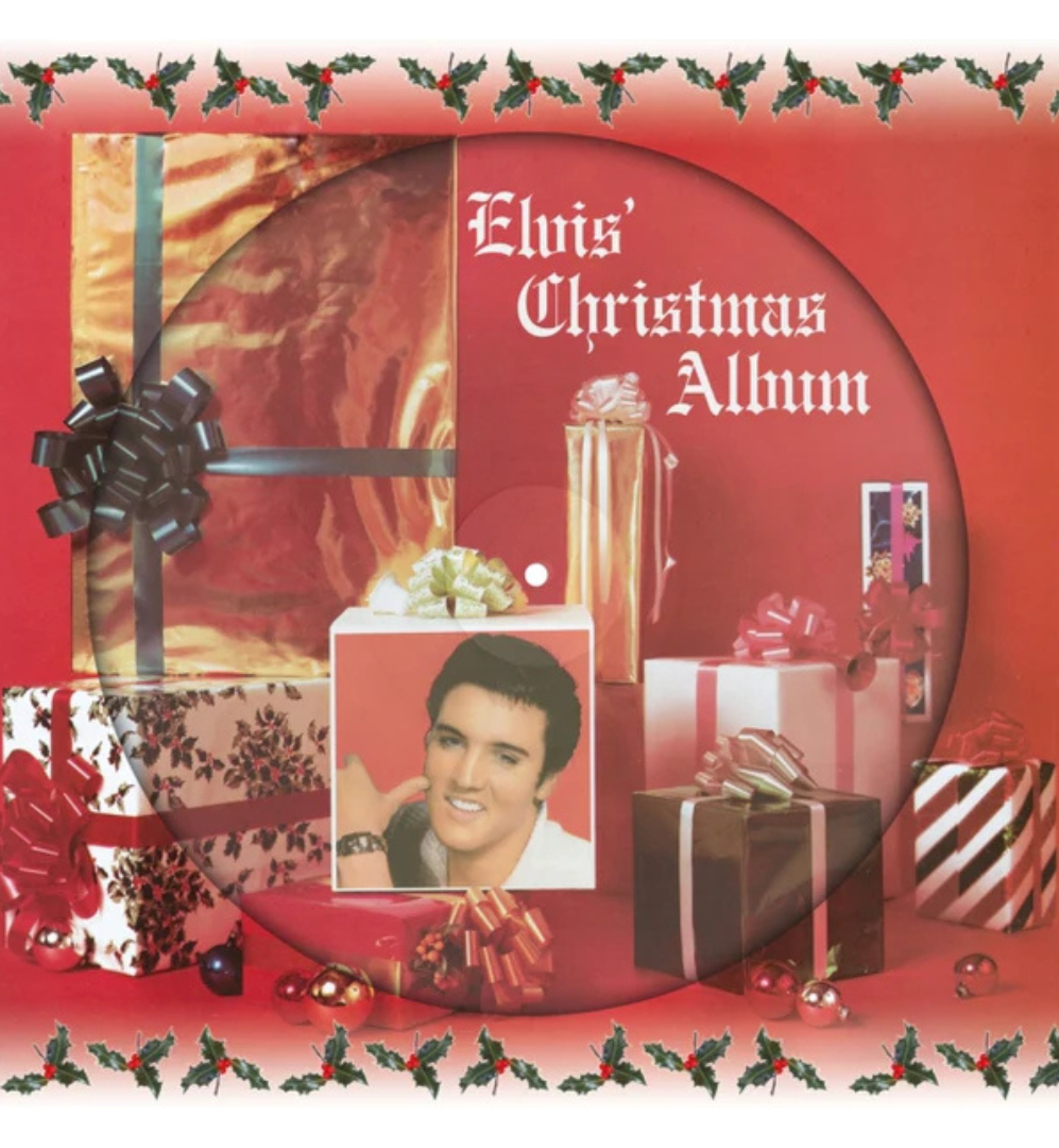 Elvis Presley - Elvis’ Christmas Album (180g Vinyl Picture Disc)