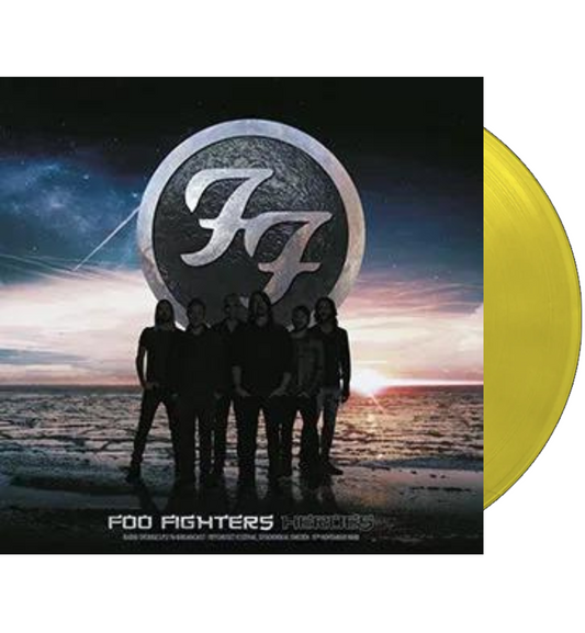 Foo Fighters - Heroes (Special Edition on Yellow Vinyl)