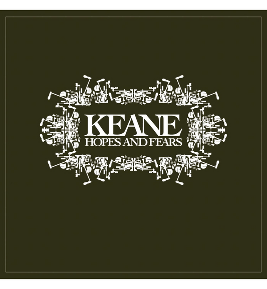 Keane – Hopes and Fears: CD (Pre-loved & Refurbed)