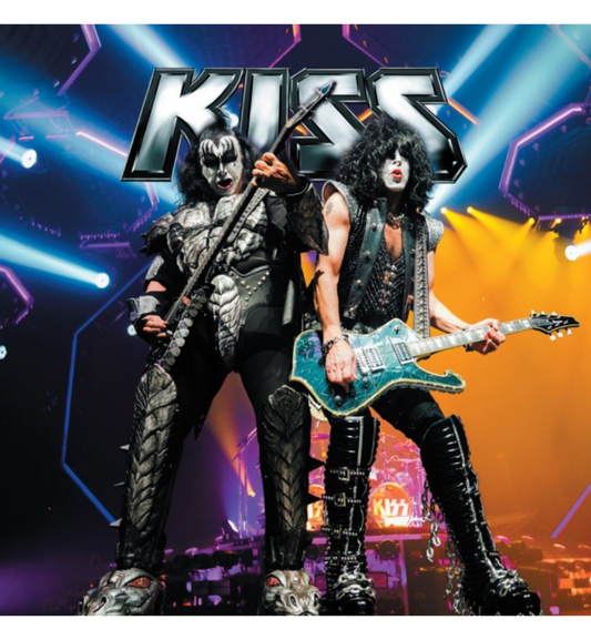 Kiss - Live in Sao Paulo 1994 (Limited Edition Double Album on Red Vinyl)
