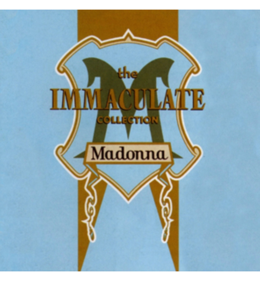 Madonna - The Immaculate Collection: 2CD (Pre-loved & Refurbed)