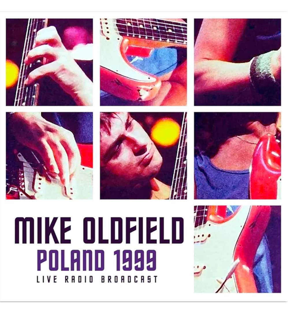 Mike Oldfield – Best of Poland 1999 (12-Inch Album on 180g Vinyl)