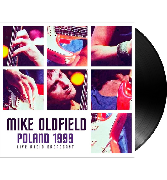 Mike Oldfield – Best of Poland 1999 (12-Inch Album on 180g Vinyl)