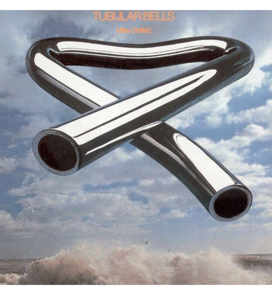 Mike Oldfield – Tubular Bells: CD (Pre-loved & Refurbed)