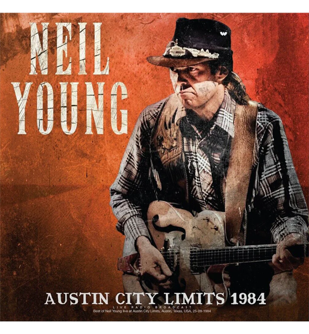 Neil Young – Austin City Limits 1984 (Limited Edition on 180g Yellow Vinyl)