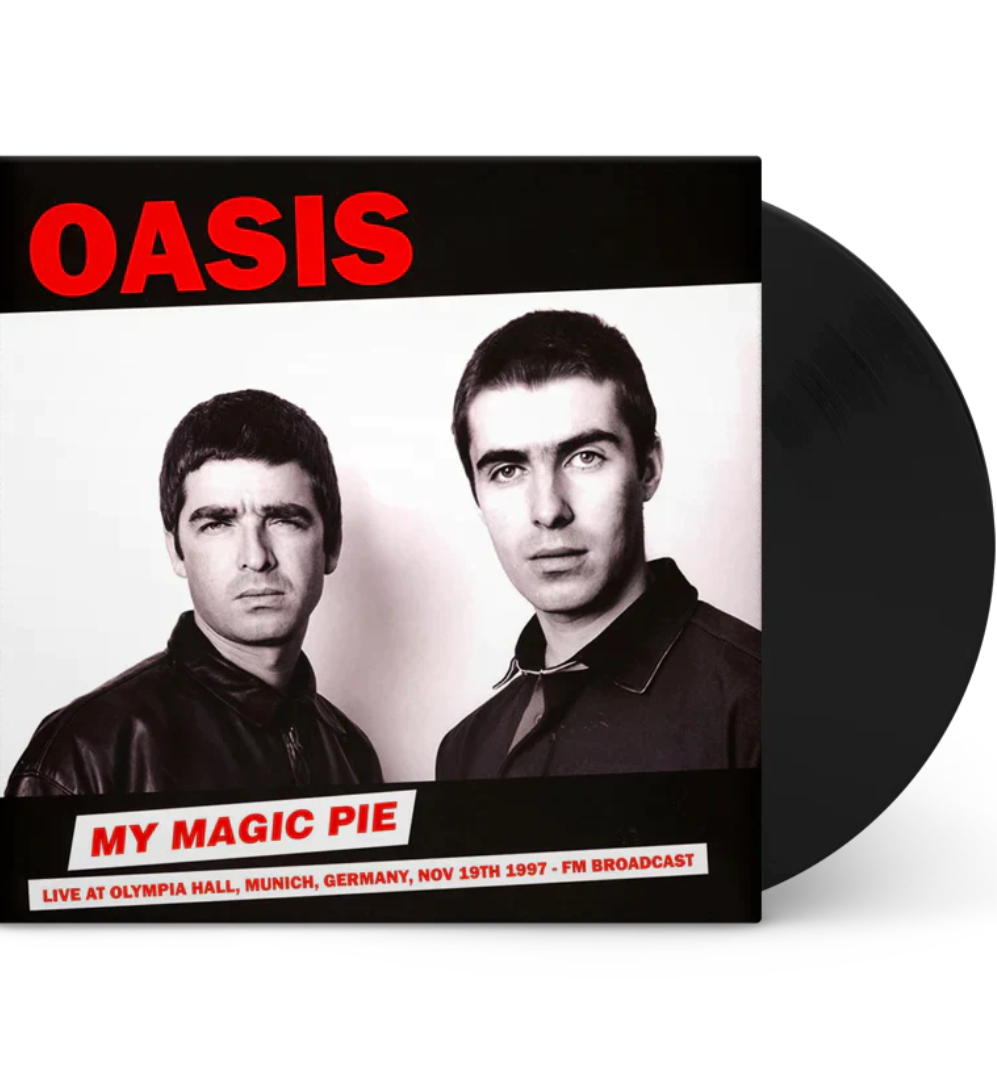 Oasis - My Magic Pie: Live at Olympia Hall, Munich, Germany 1997 (12-Inch Vinyl)