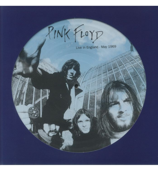 Pink Floyd – Live in England, May 1969 (12-Inch Picture Disc)