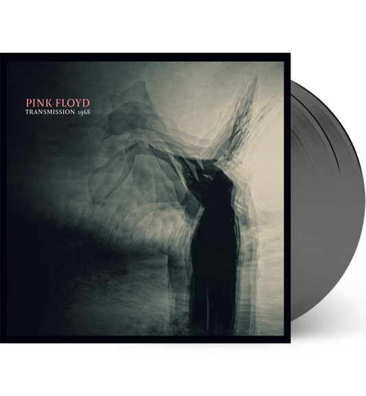 Pink Floyd - Transmission 1968 (Limited Edition Double Album on Grey Vinyl)