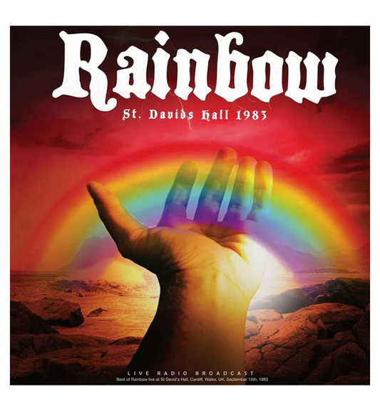 Rainbow - St David’s Hall 1983 (On 180g Vinyl)