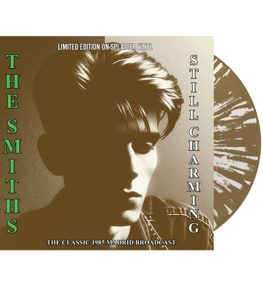 The Smiths - Still Charming (Limited Edition Hand Numbered on Splatter Vinyl)