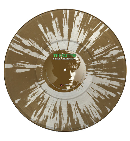 The Smiths - Still Charming (Limited Edition Hand Numbered on Splatter Vinyl)