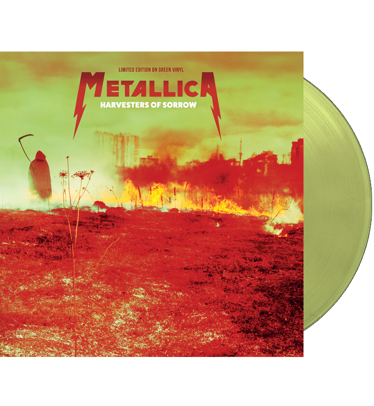 Metallica (2-LP Bundle on Limited Edition Numbered Coloured Vinyl)