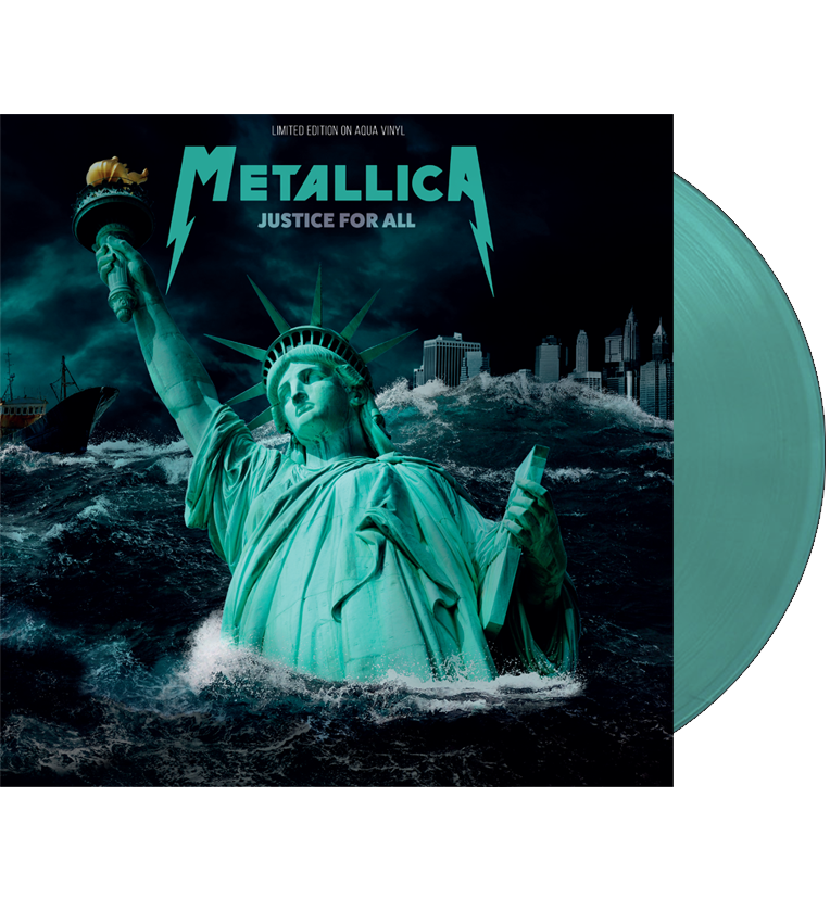 Metallica (2-LP Bundle on Limited Edition Numbered Coloured Vinyl)