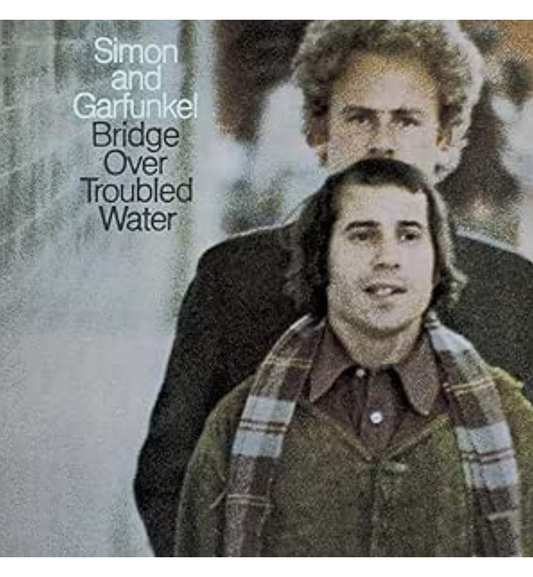 Simon and Garfunkel – Bridge Over Troubled Water: CD (Pre-loved & Refurbed)