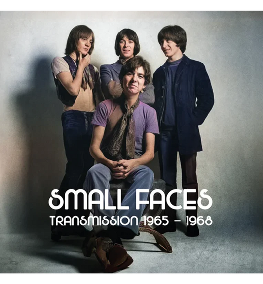 Small Faces – Transmission 1965–1968 (12-Inch Double Album)