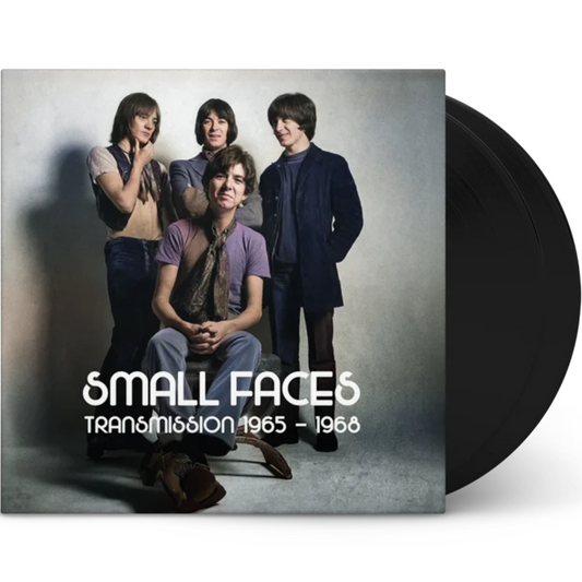 Small Faces – Transmission 1965–1968 (12-Inch Double Album)