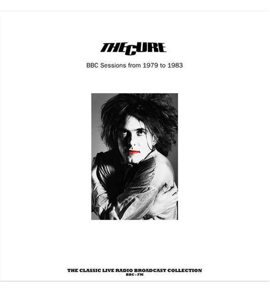 The Cure - BBC Sessions 1979-1983 (Limited Edition on 180g Lagoon Vinyl)