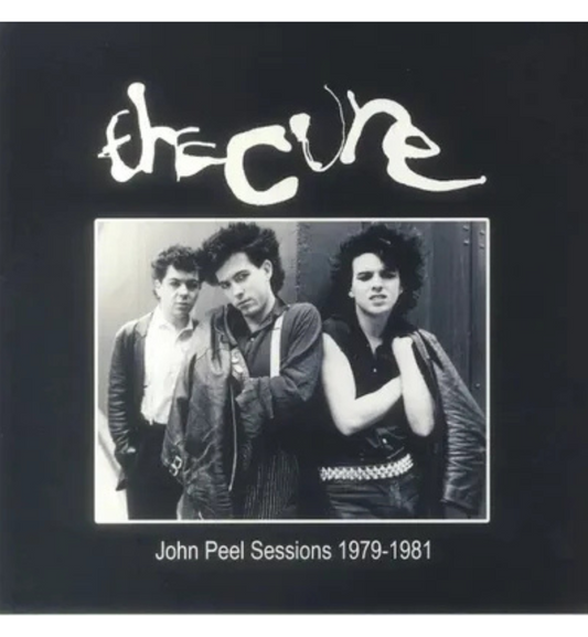 The Cure - John Peel Sessions 1979 - 1981 (12-Inch album)