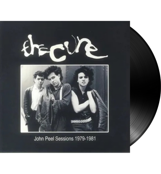 The Cure - John Peel Sessions 1979 - 1981 (12-Inch album)