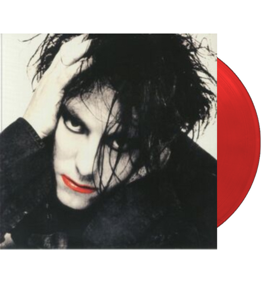 The Cure - Live at the Ontario Theater, Washington, D.C. 1984 (Limited Edition on Red Vinyl)