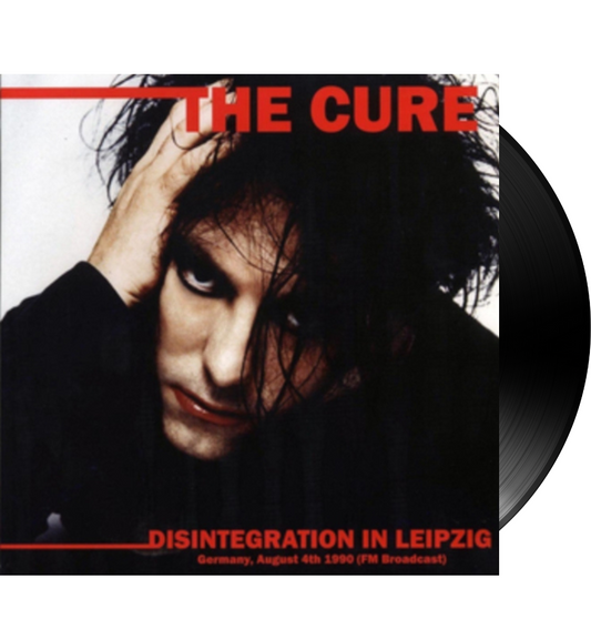 The Cure - Disintegration in Leipzig: Live in Germany, 1990 (12-Inch Album)